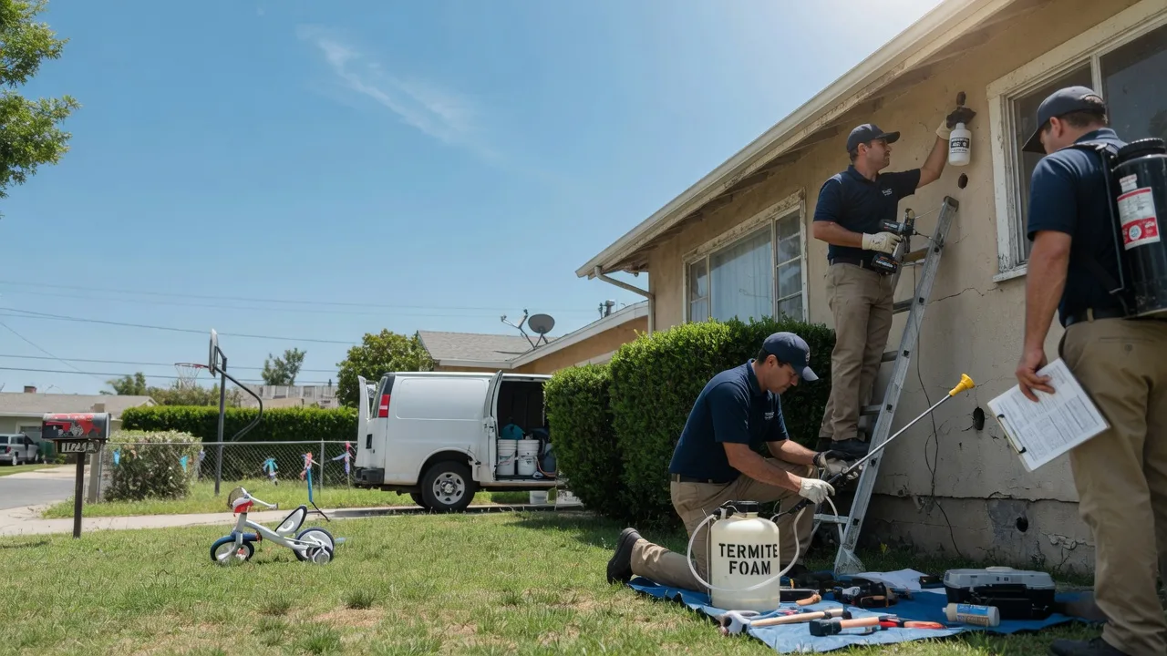 Emergency Pest Control in Stockport, OH near me